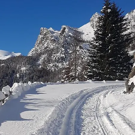 Casa Chanoux Appartement Hone