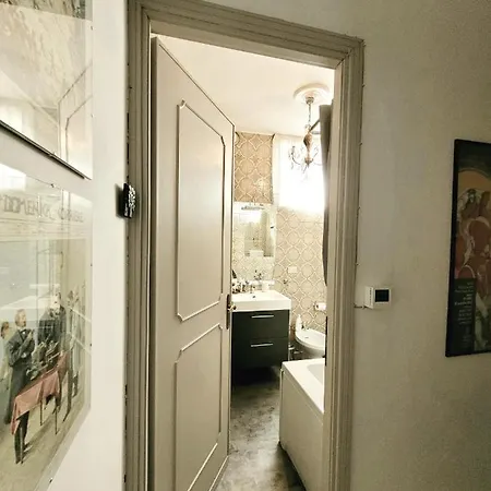 Casa Chanoux Appartement Hone