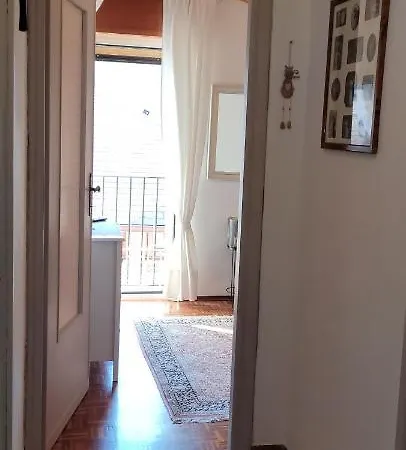 Appartement Casa Chanoux