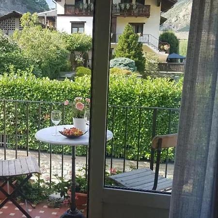 Appartement Casa Chanoux