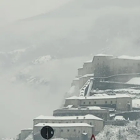 Appartement Casa Chanoux Hone