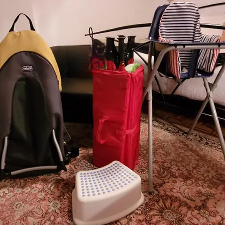 Appartement Casa Chanoux Hone