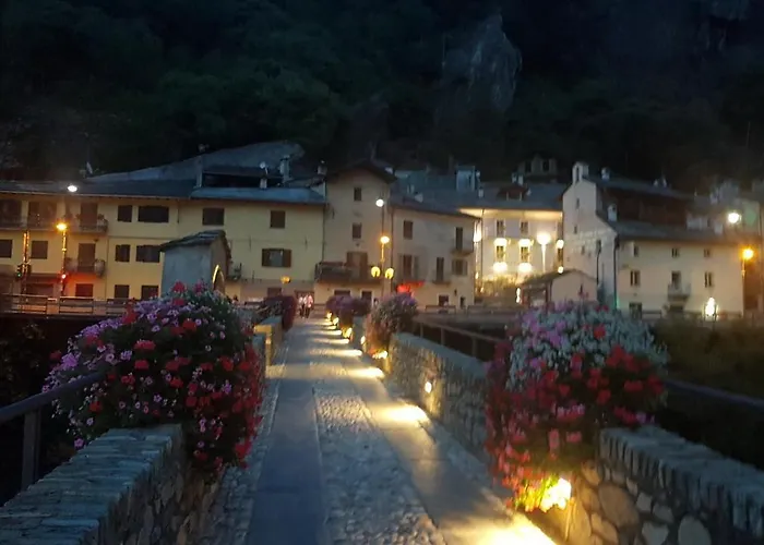 Casa Chanoux - Cir 0001 Hone