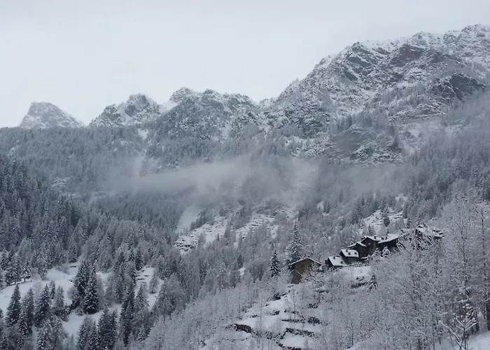 Casa Chanoux - Cir 0001 * Hone