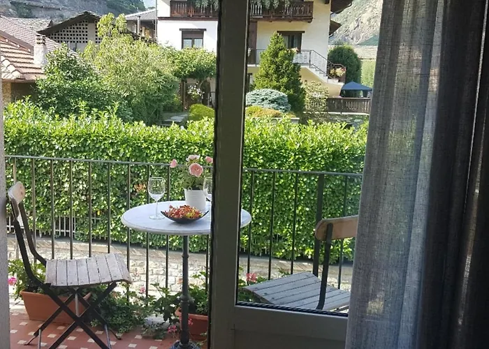 Appartamento Casa Chanoux - Cir 0001