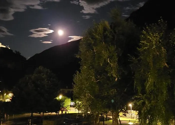 Casa Chanoux - Cir 0001 Apartamento Hone