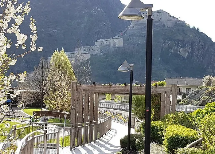 Appartamento Casa Chanoux - Cir 0001 *